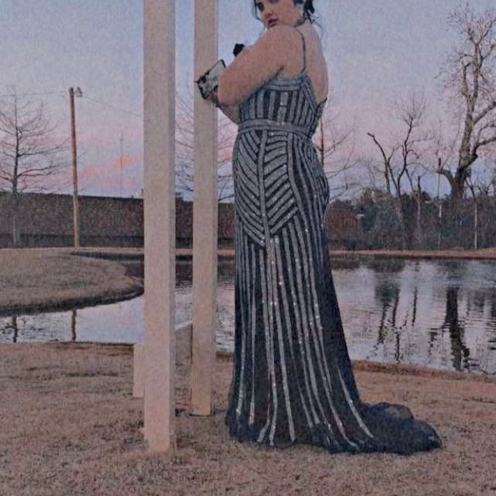 Prom dress